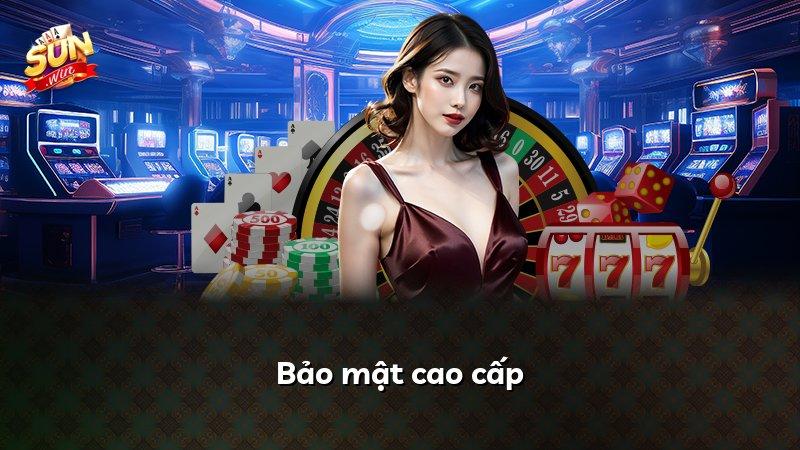 Bảo mật cao cấp