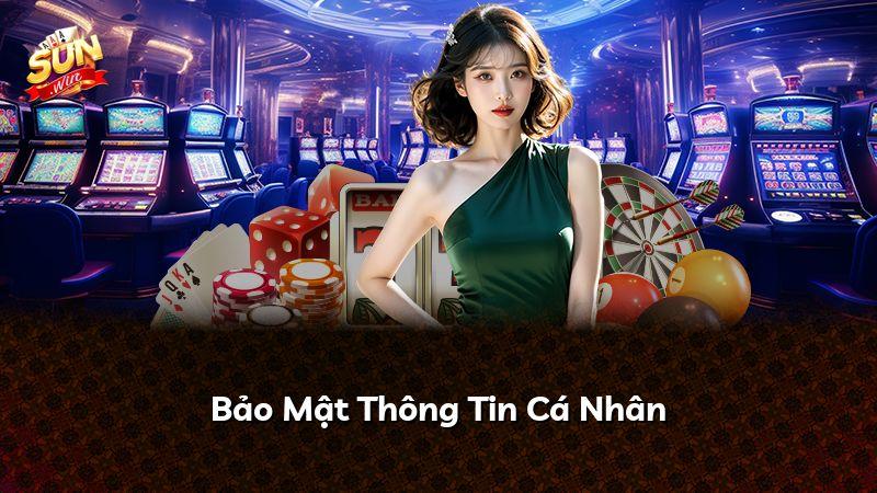 Bảo Mật Thông Tin Cá Nhân