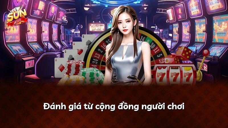 Đánh giá từ cộng đồng người chơi