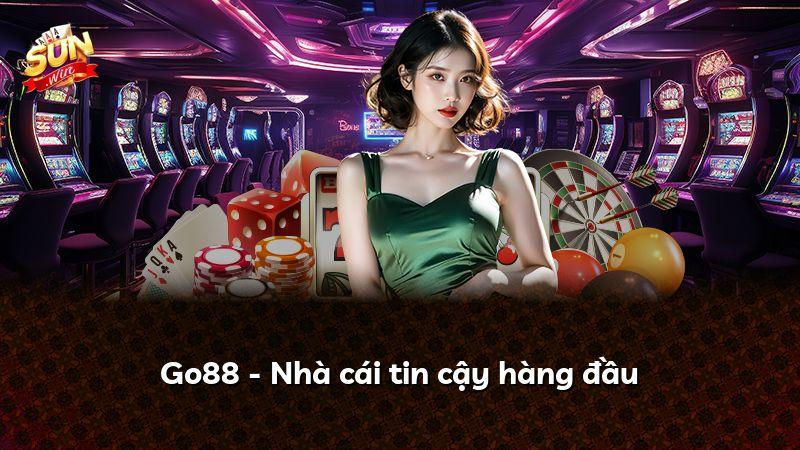 Go88 - Nhà cái tin cậy hàng đầu