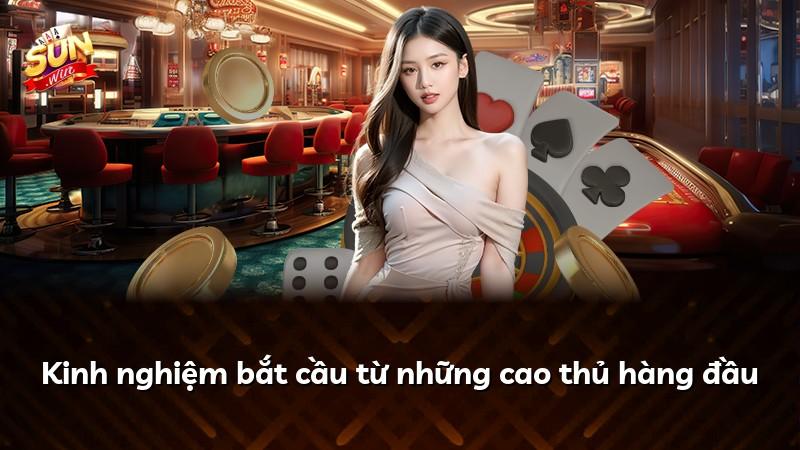 Kinh nghiệm bắt cầu từ những cao thủ hàng đầu