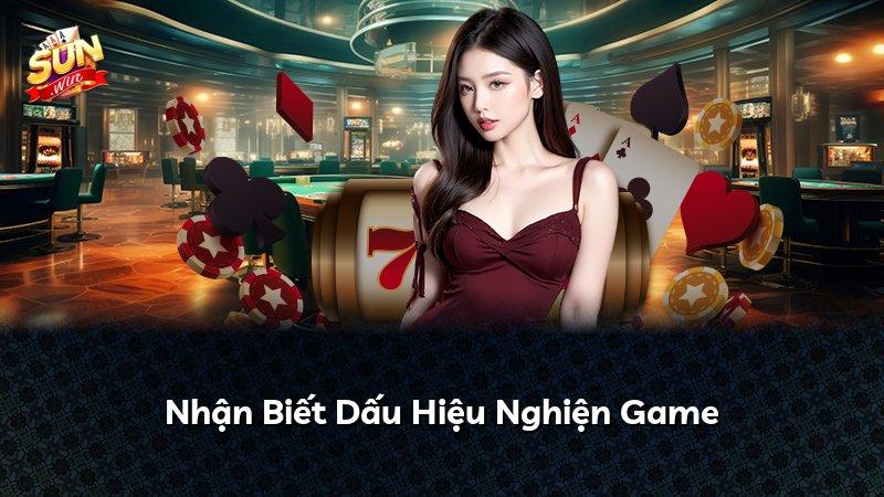 Nhận Biết Dấu Hiệu Nghiện Game