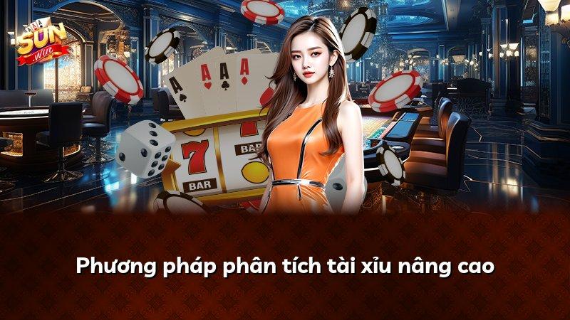 Phương pháp phân tích tài xỉu nâng cao