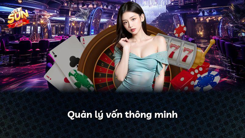 Quản lý vốn thông minh