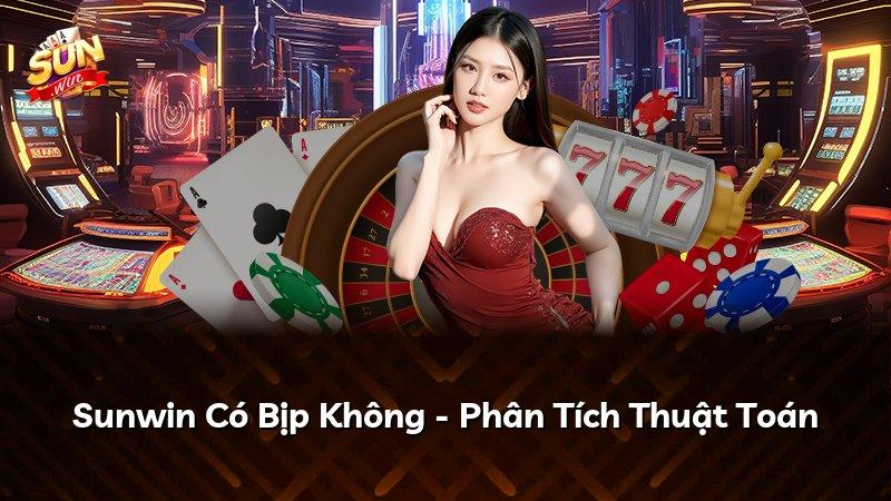 Sunwin Có Bịp Không - Phân Tích Thuật Toán