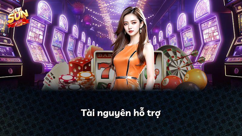 Tài nguyên hỗ trợ