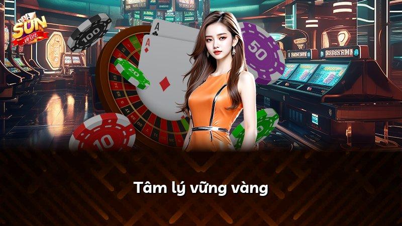 Tâm lý vững vàng