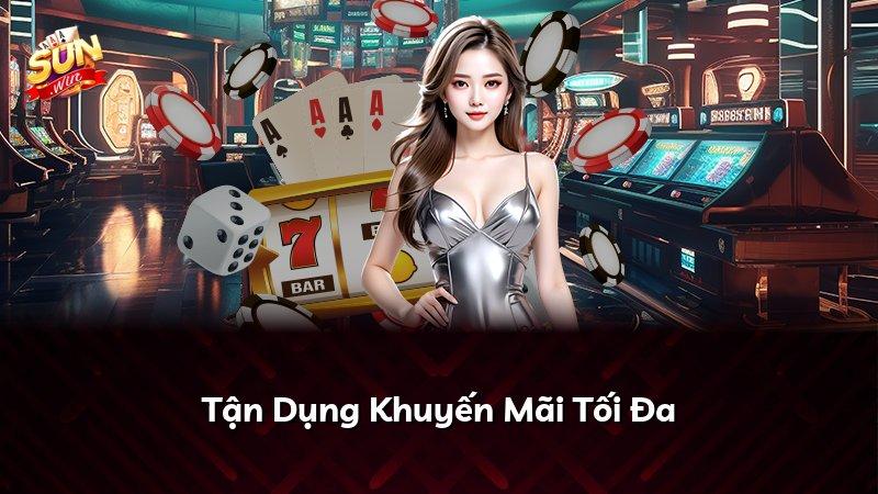 Tận Dụng Khuyến Mãi Tối Đa