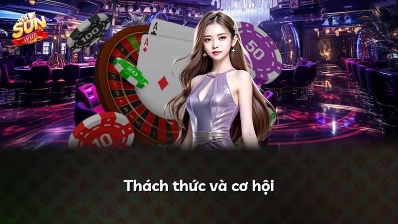 Thách thức và cơ hội