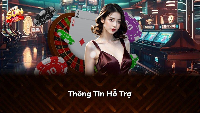 Thông Tin Hỗ Trợ