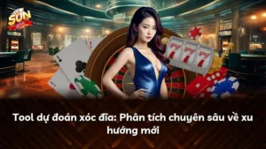 Tool dự đoán xóc đĩa: Phân tích chuyên sâu về xu hướng mới