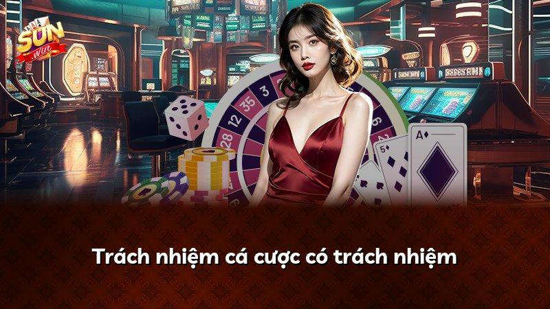 Trách nhiệm cá cược có trách nhiệm