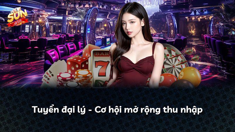 Tuyển đại lý - Cơ hội mở rộng thu nhập